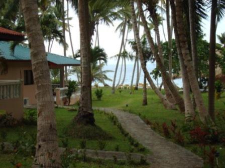 Tambora Beach Suites Punta Balandra Стая снимка